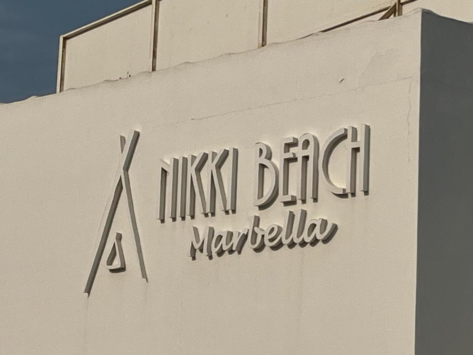 Estrelicia Apartman Marbella Kültér fotó